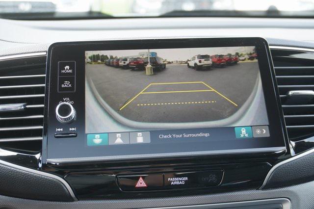 new 2026 Honda Ridgeline car, priced at $42,890