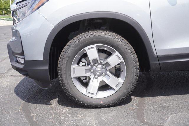 new 2026 Honda Ridgeline car, priced at $42,890