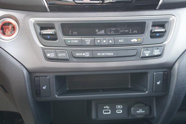 new 2026 Honda Ridgeline car, priced at $42,890