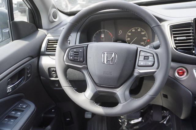 new 2026 Honda Ridgeline car, priced at $42,890