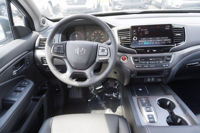 new 2026 Honda Ridgeline car, priced at $42,400