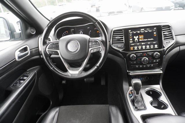 used 2021 Jeep Grand Cherokee car, priced at $21,700