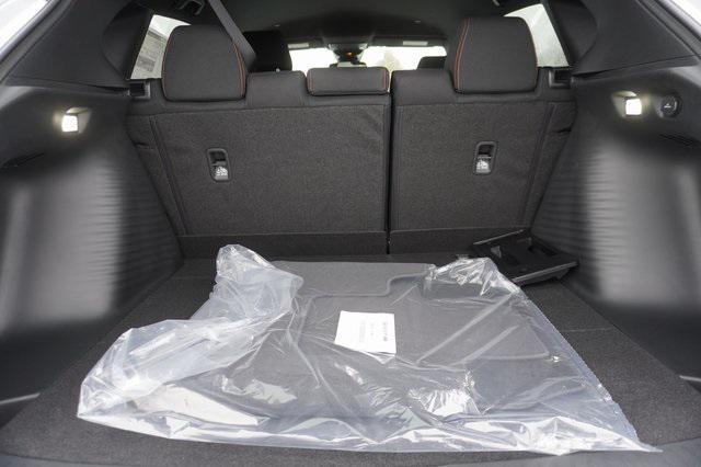 new 2026 Honda HR-V car, priced at $30,297