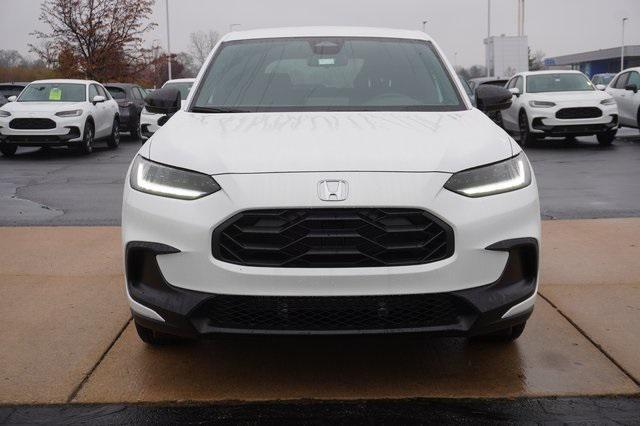 new 2026 Honda HR-V car, priced at $30,297