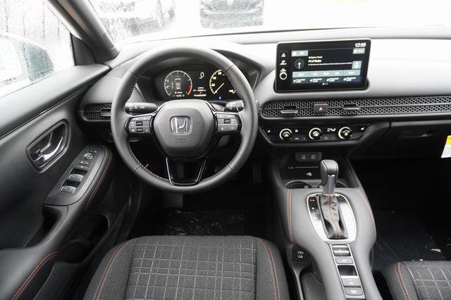 new 2026 Honda HR-V car, priced at $30,297