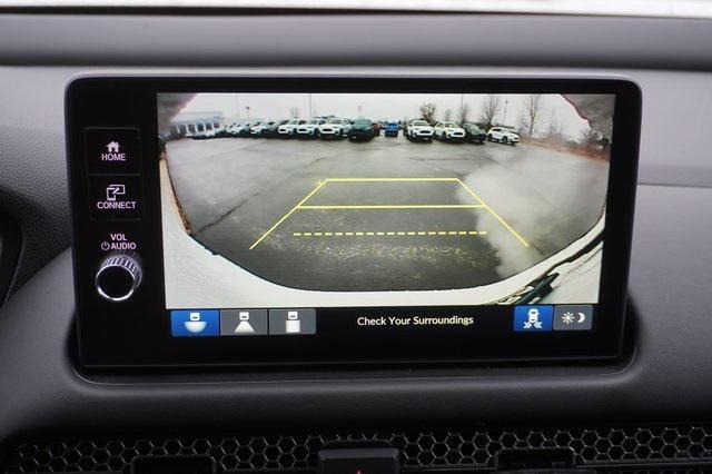 new 2026 Honda HR-V car, priced at $30,297