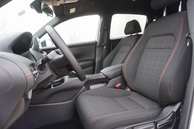 new 2026 Honda HR-V car, priced at $30,297