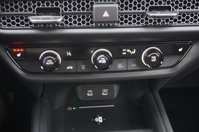 new 2026 Honda HR-V car, priced at $30,297