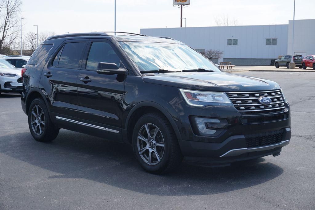 used 2016 Ford Explorer car, priced at $9,990