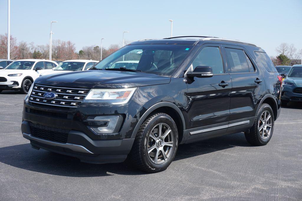 used 2016 Ford Explorer car, priced at $9,990