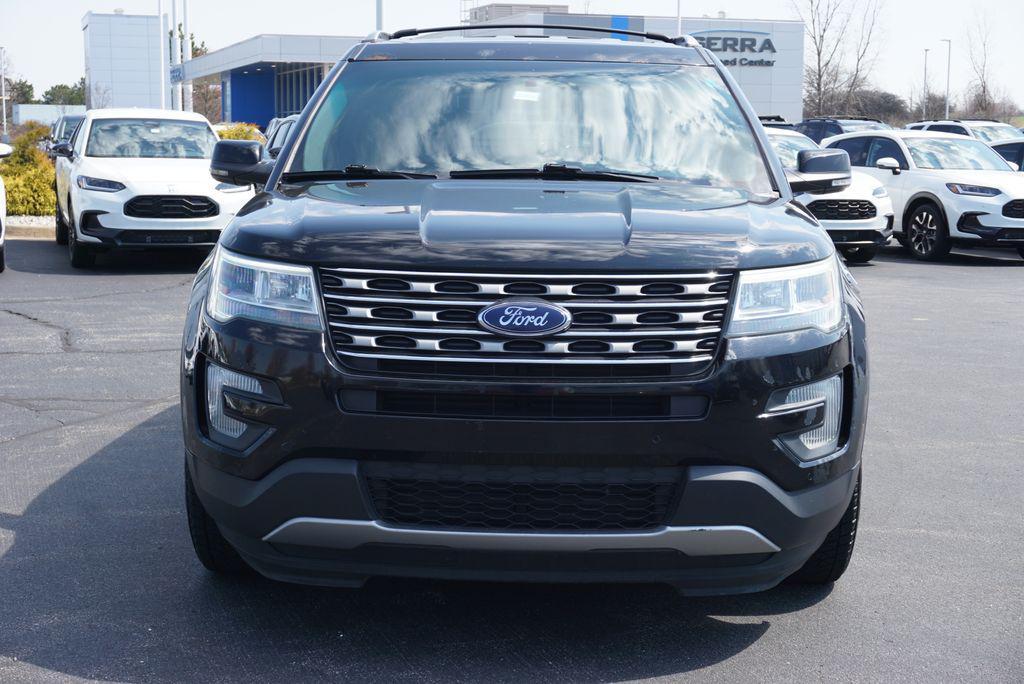 used 2016 Ford Explorer car, priced at $9,990
