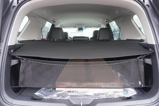 new 2026 Honda Passport car, priced at $44,570