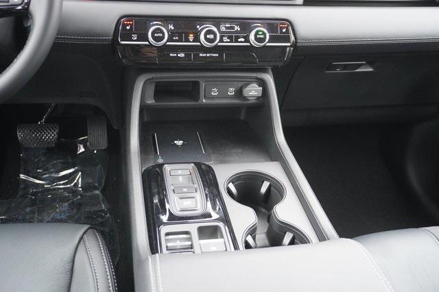 new 2026 Honda Passport car, priced at $44,570