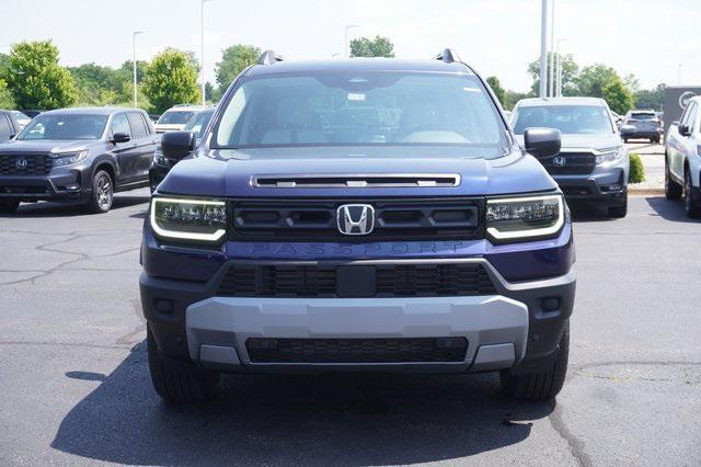 new 2026 Honda Passport car, priced at $44,570