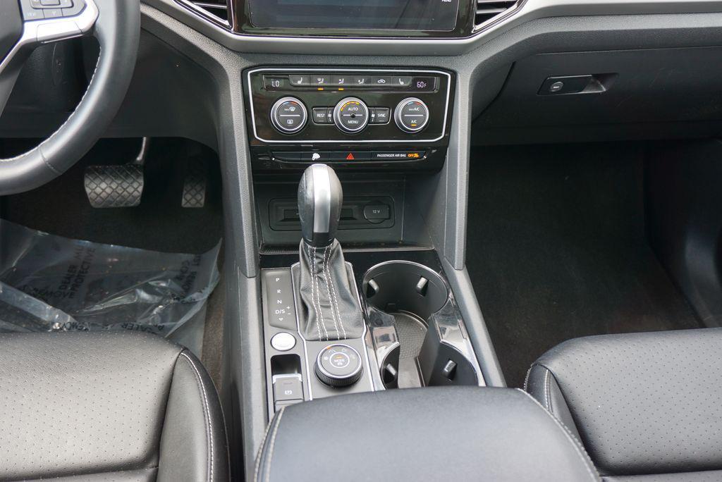 used 2022 Volkswagen Atlas car, priced at $26,294