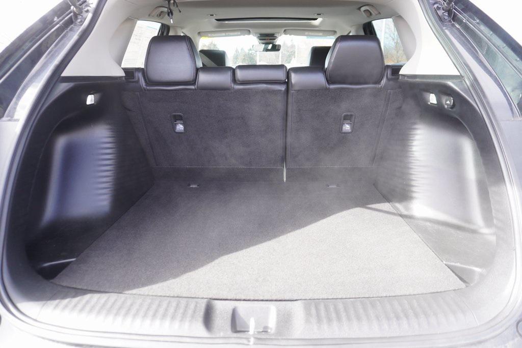 used 2024 Honda HR-V car, priced at $26,977