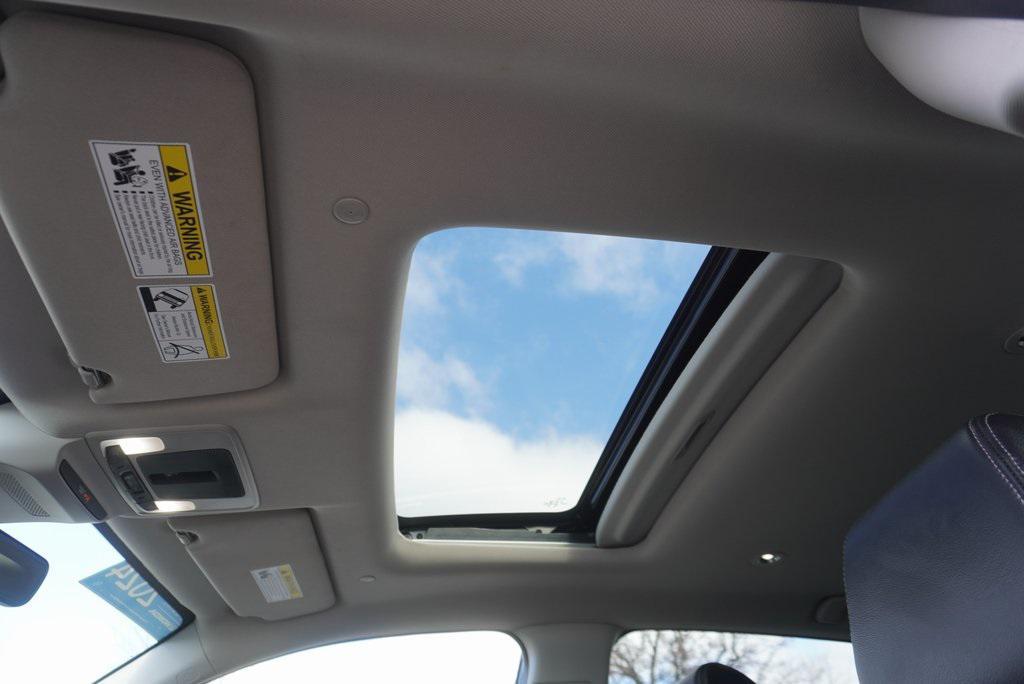 used 2024 Honda HR-V car, priced at $26,977