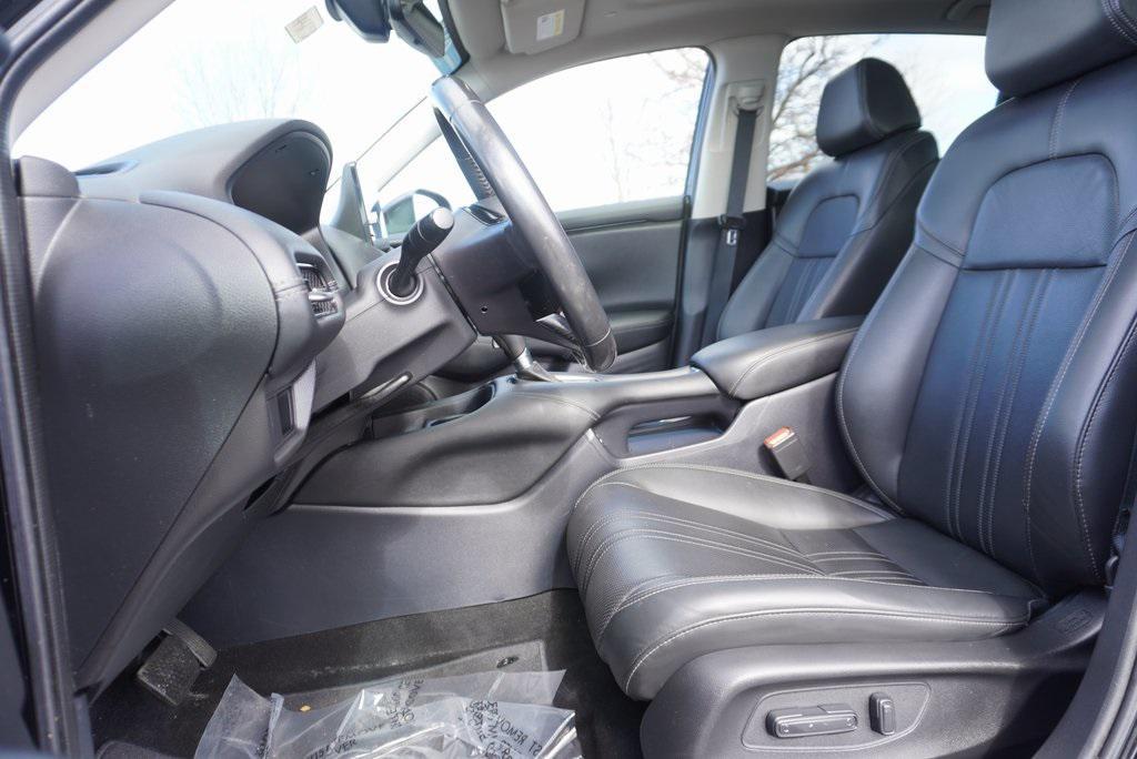 used 2024 Honda HR-V car, priced at $26,977