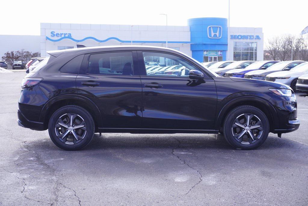 used 2024 Honda HR-V car, priced at $26,977
