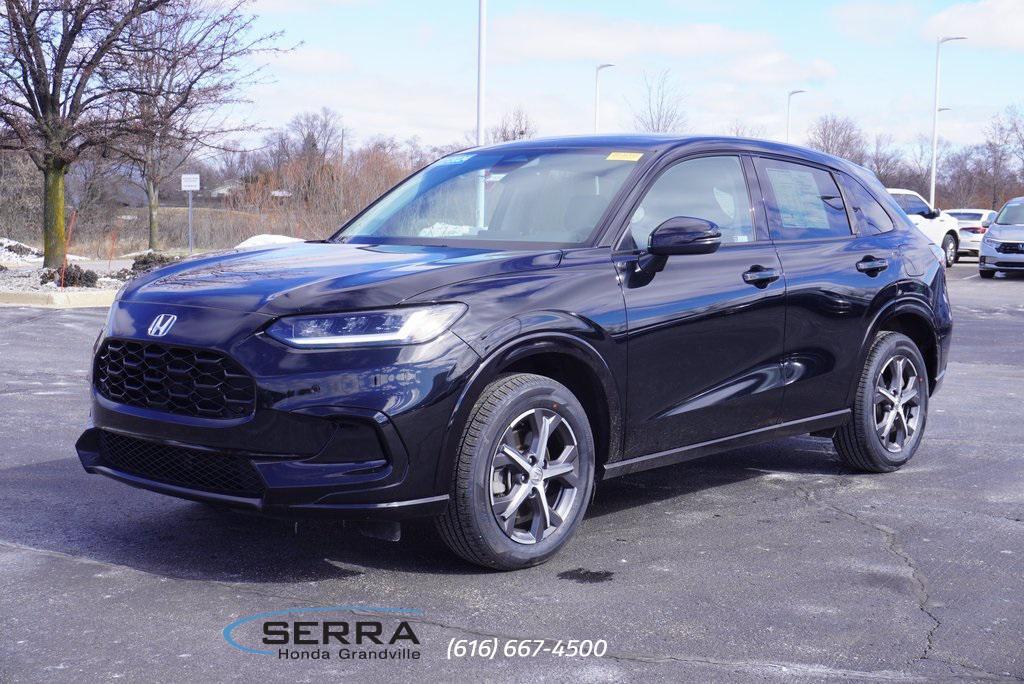 used 2024 Honda HR-V car, priced at $26,977