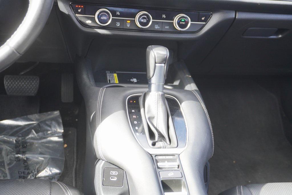 used 2024 Honda HR-V car, priced at $26,977