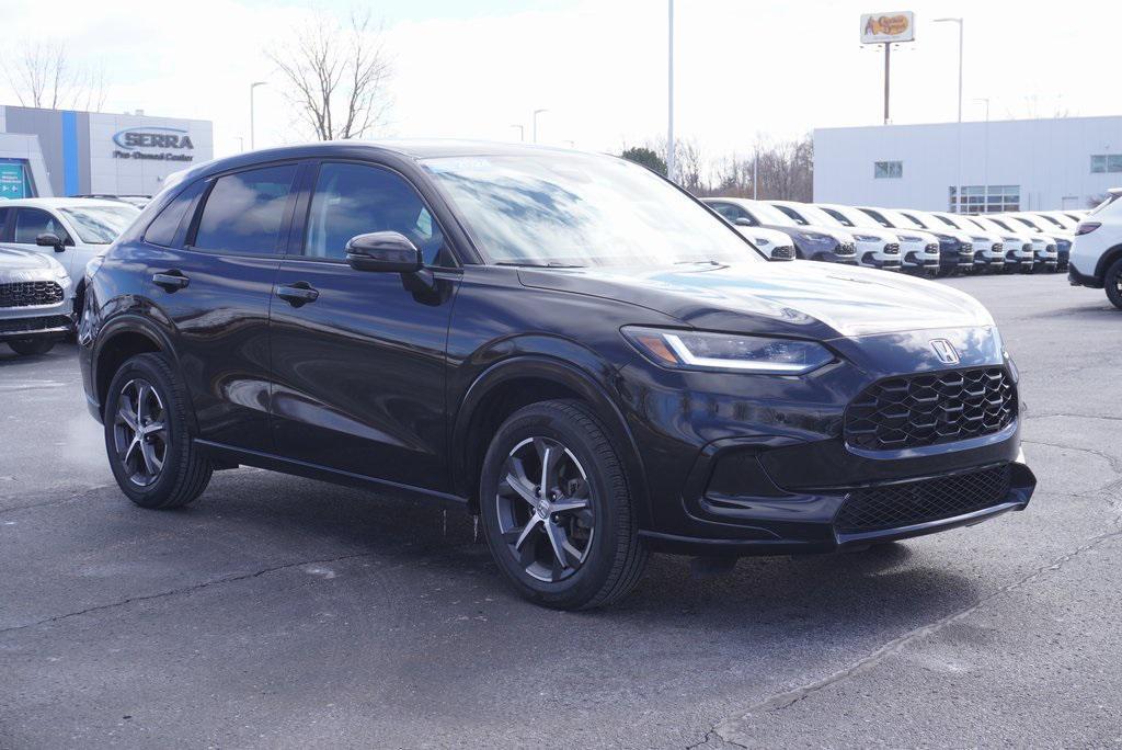 used 2024 Honda HR-V car, priced at $26,977