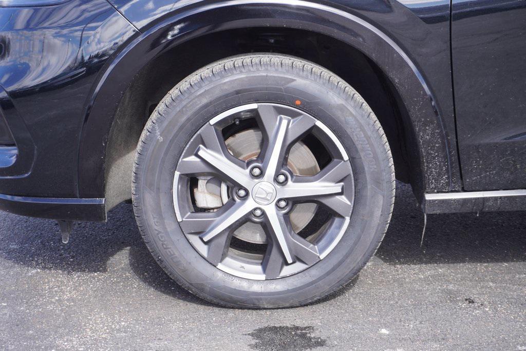 used 2024 Honda HR-V car, priced at $26,977