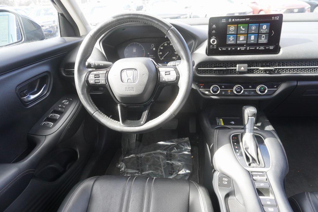 used 2024 Honda HR-V car, priced at $26,977