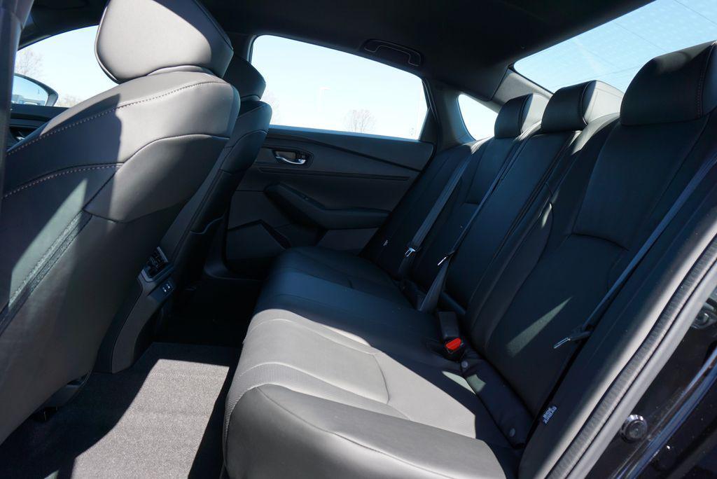 new 2026 Honda Accord Hybrid car, priced at $35,444