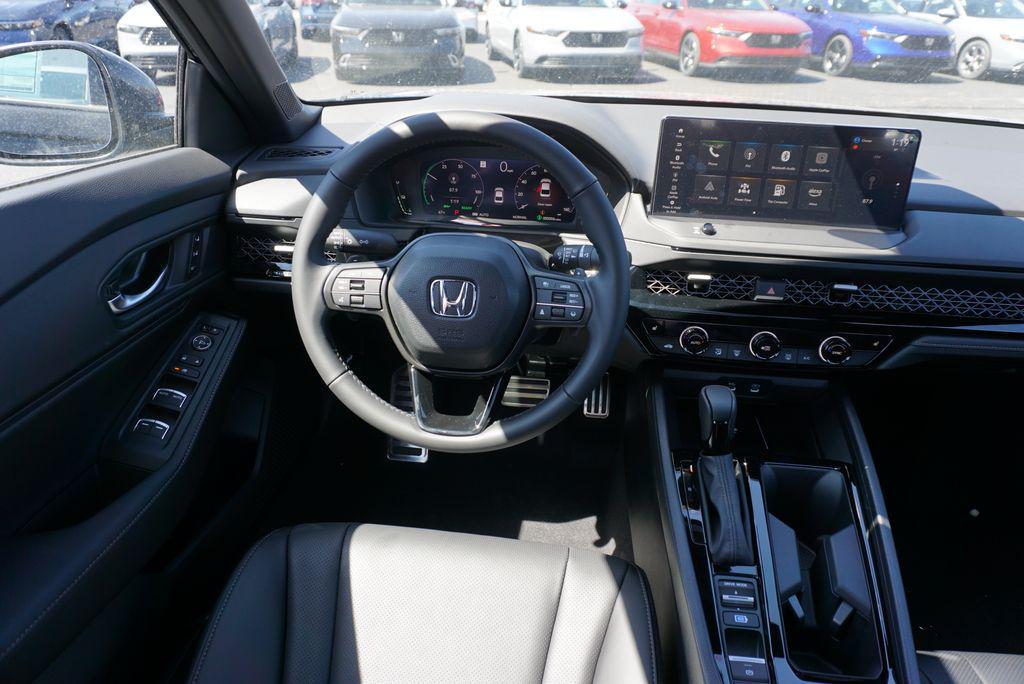 new 2026 Honda Accord Hybrid car, priced at $35,444