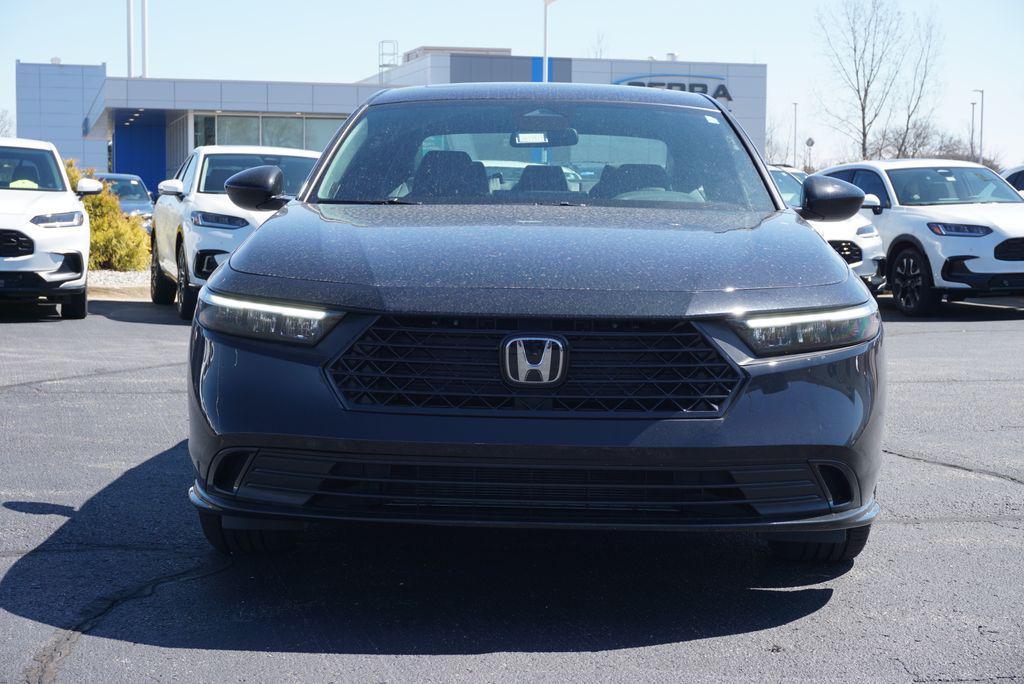 new 2026 Honda Accord Hybrid car, priced at $35,444