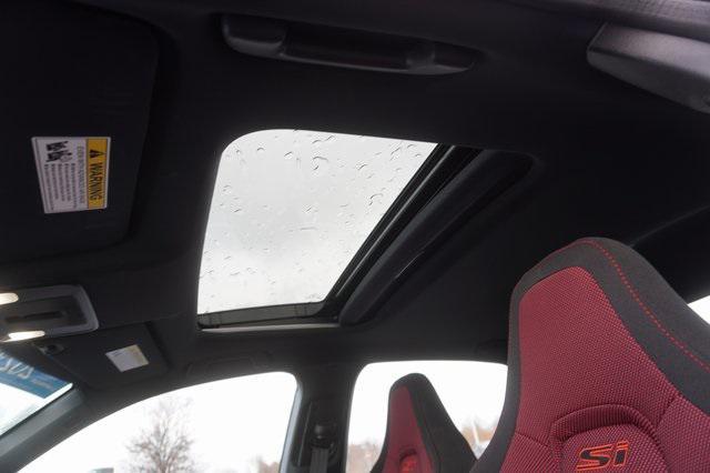 used 2023 Honda Civic Si car, priced at $26,900