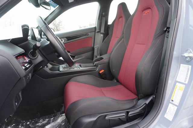 used 2023 Honda Civic Si car, priced at $26,900