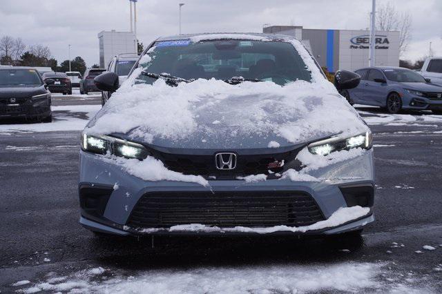 used 2023 Honda Civic Si car, priced at $26,900