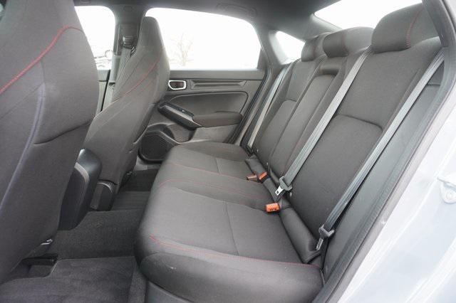 used 2023 Honda Civic Si car, priced at $26,900