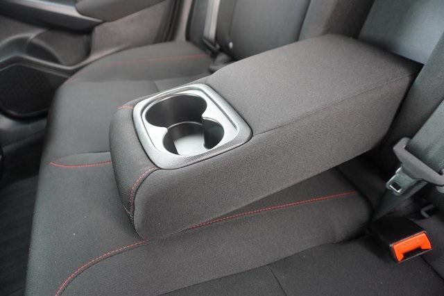 used 2023 Honda Civic Si car, priced at $26,900