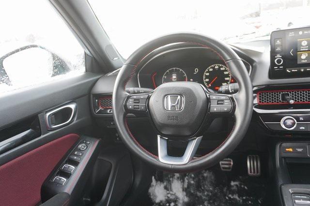 used 2023 Honda Civic Si car, priced at $26,900