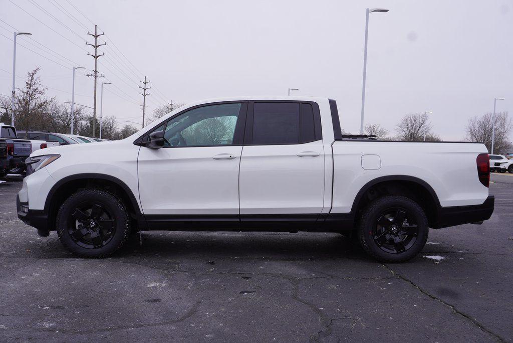 new 2026 Honda Ridgeline car, priced at $46,345