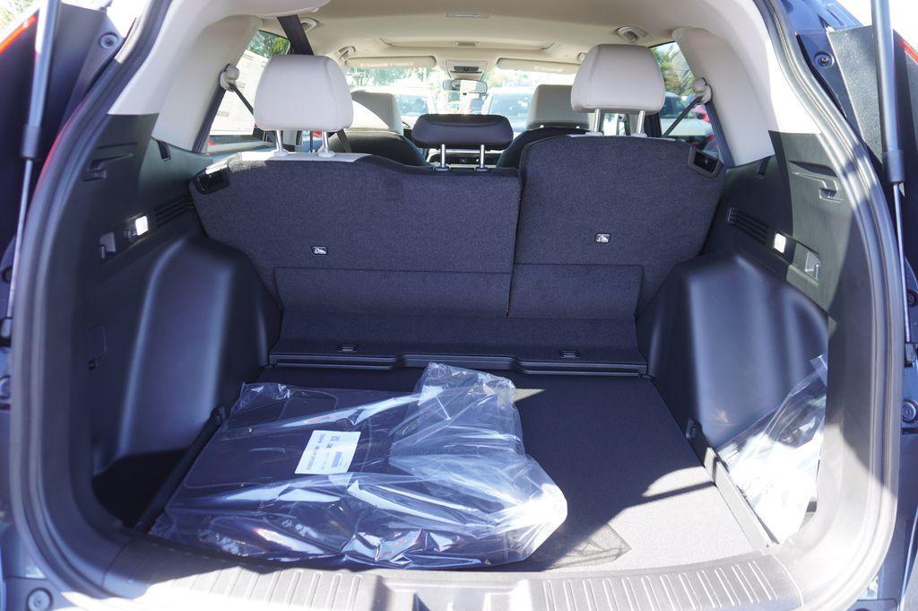 new 2026 Honda CR-V car, priced at $35,503