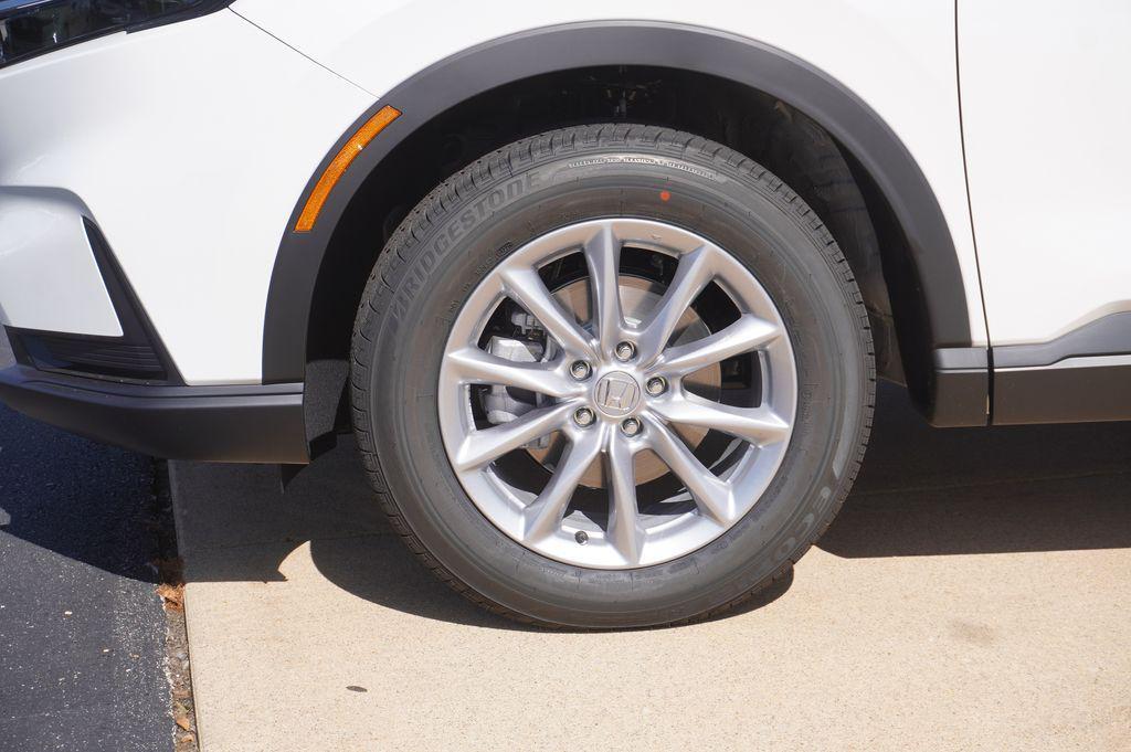 new 2026 Honda CR-V car, priced at $35,503