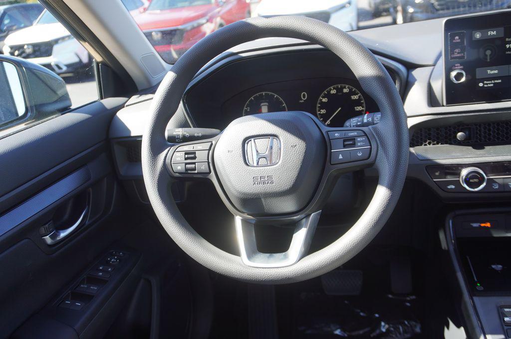 new 2026 Honda CR-V car, priced at $35,503