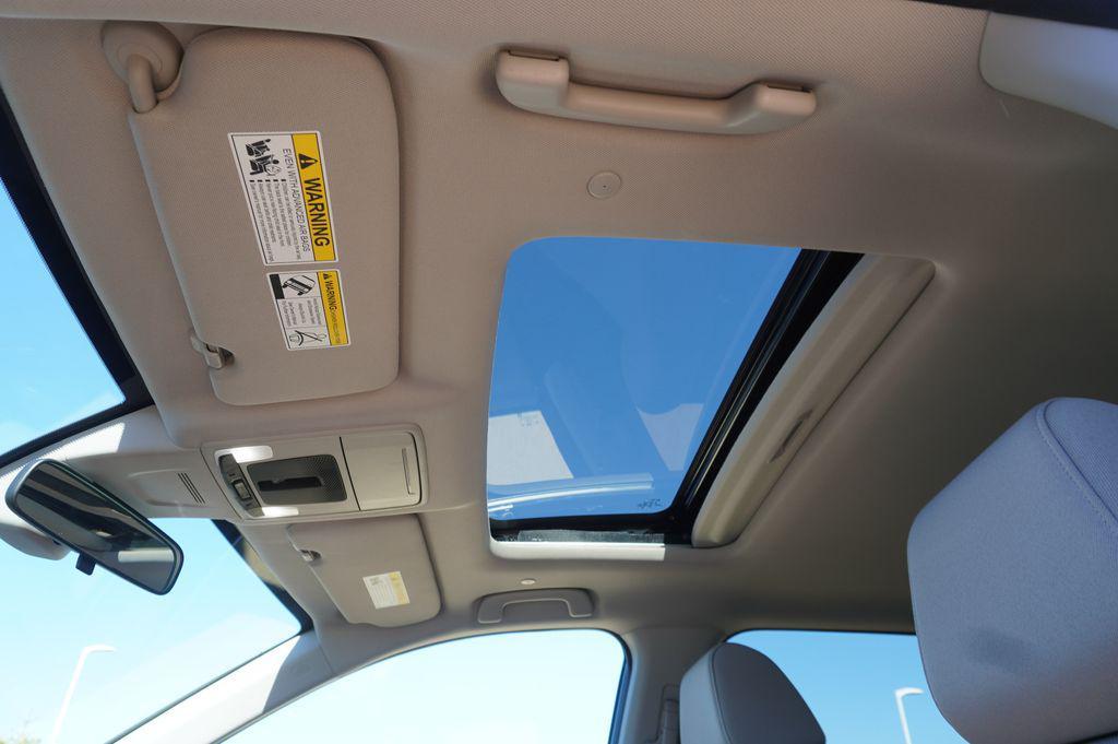 new 2026 Honda CR-V car, priced at $35,503