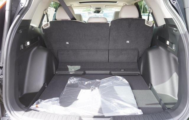 new 2026 Honda CR-V car, priced at $37,531