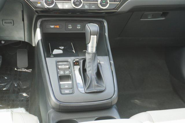 new 2026 Honda CR-V car, priced at $37,531