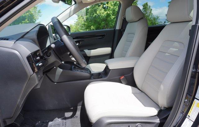 new 2026 Honda CR-V car, priced at $37,531