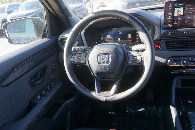 new 2026 Honda Passport car, priced at $51,830