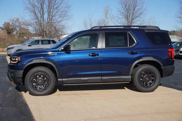 new 2026 Honda Passport car, priced at $51,830