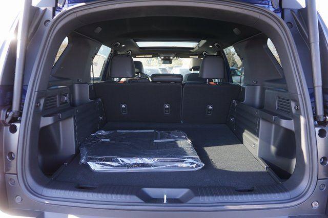 new 2026 Honda Passport car, priced at $51,830