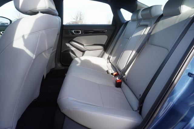 new 2026 Honda Civic Hybrid car, priced at $32,521