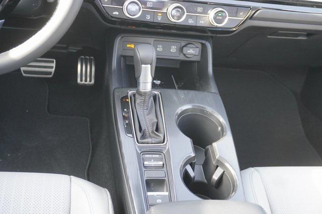 new 2026 Honda Civic Hybrid car, priced at $32,521